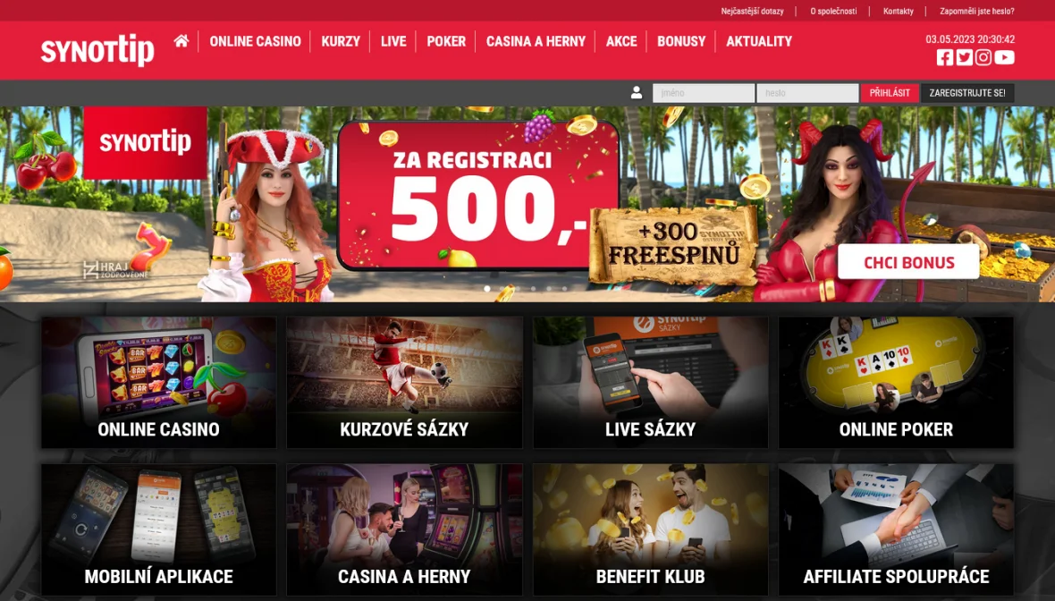 SynotTip Snímek obrazovky 2