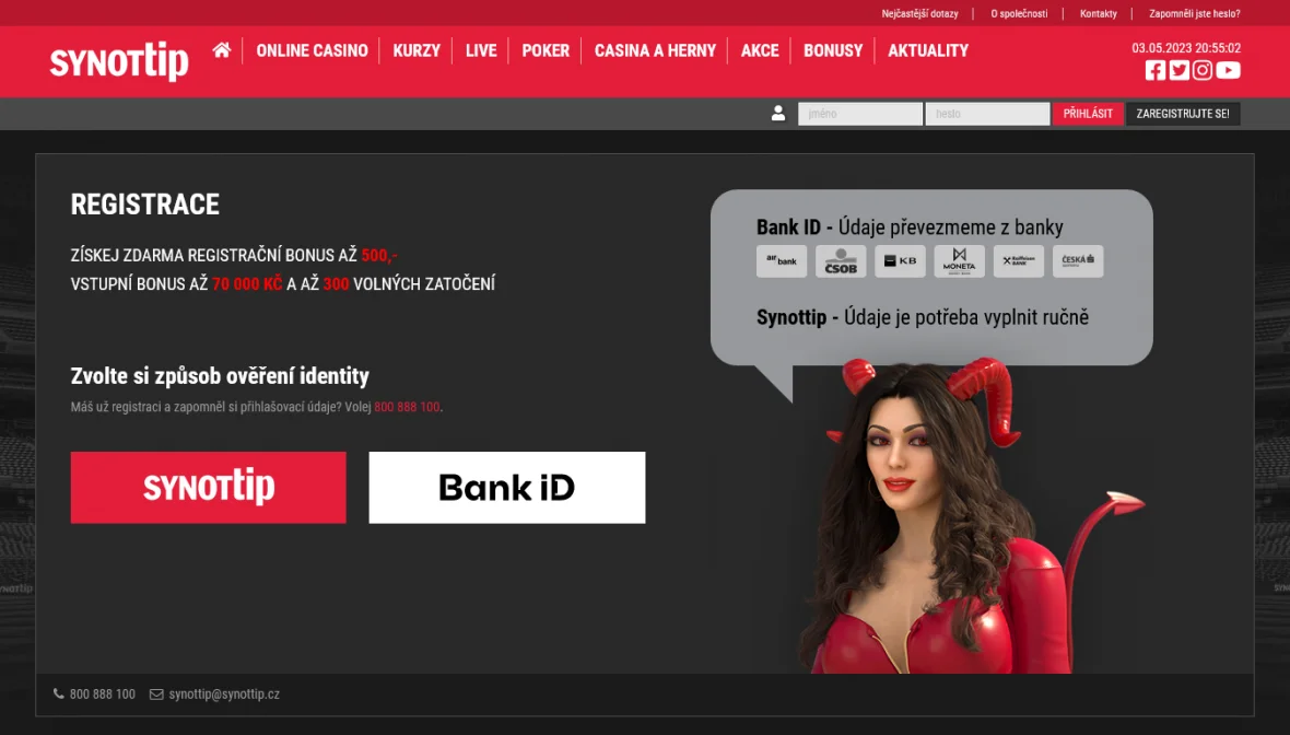 SynotTip Snímek obrazovky 3