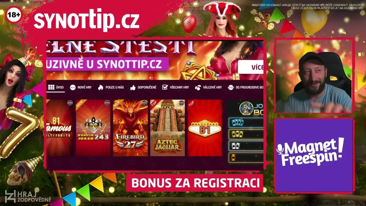 SynotTip Snímek obrazovky 1